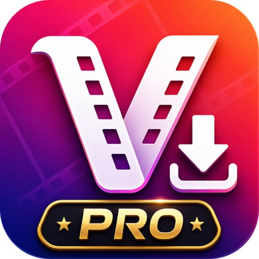 Video Downloader - PRO app icon